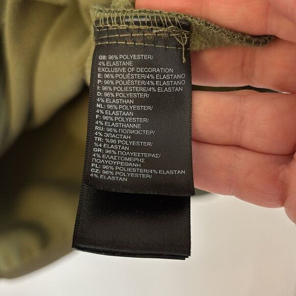 The North Face Men’s Canyonlands ½-Zip pullover fleece sweatshirt size small EUC - Picture 8 of 10